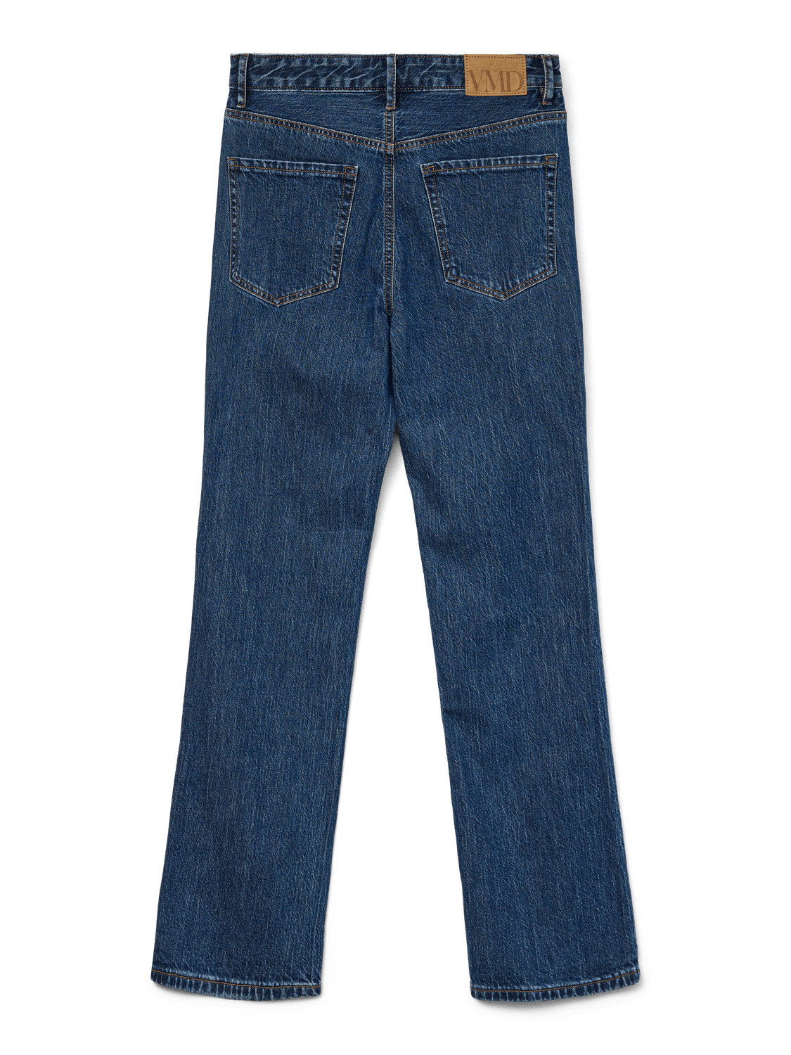VMTESSA Jeans - Dark Blue Denim - VERO MODA & VILA Bergvik